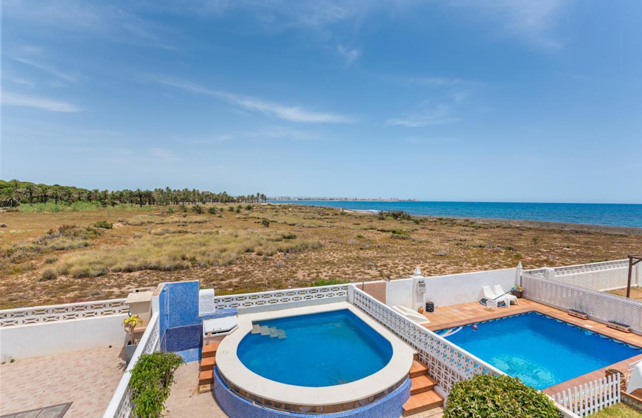 Beautiful House With Sea Views And Private Pool Villa Torrevieja Exterior foto