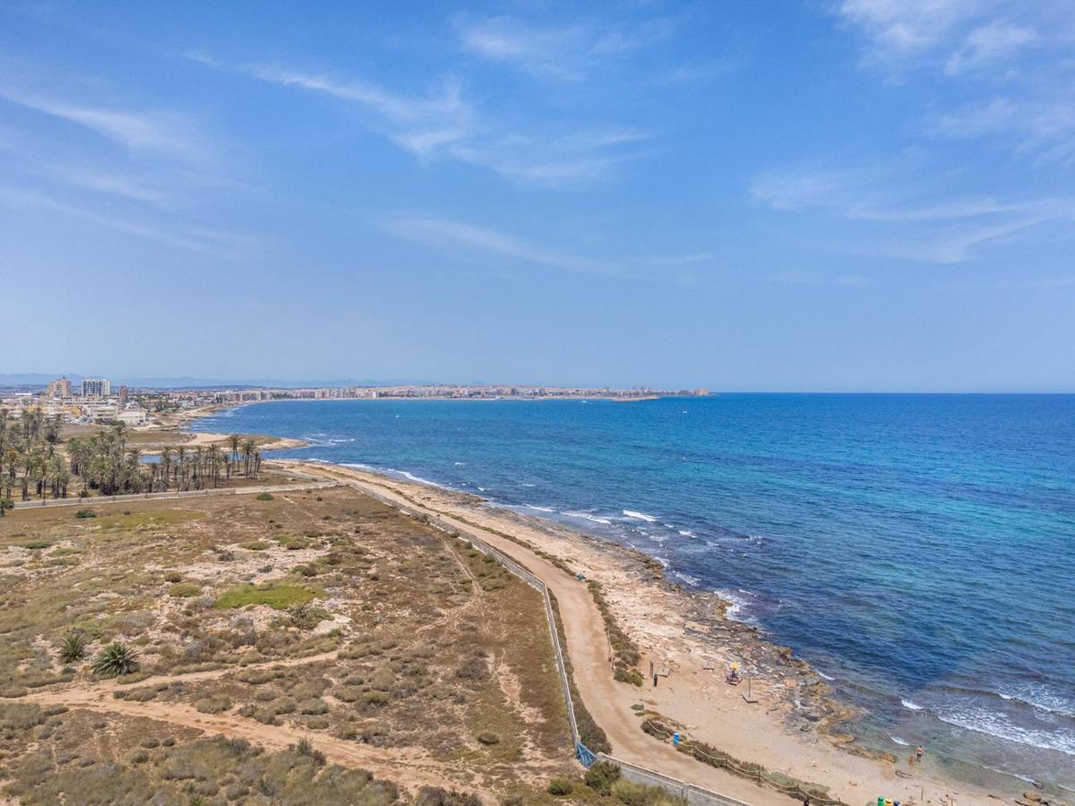 Beautiful House With Sea Views And Private Pool Villa Torrevieja Exterior foto