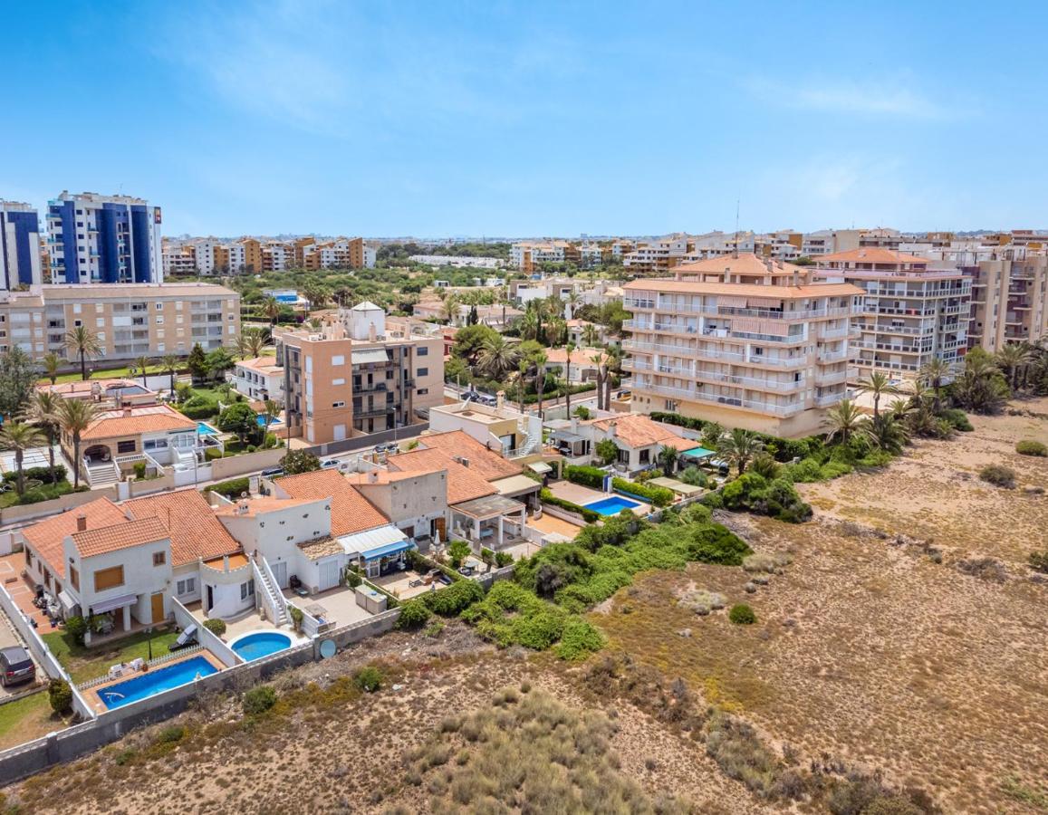 Beautiful House With Sea Views And Private Pool Villa Torrevieja Exterior foto