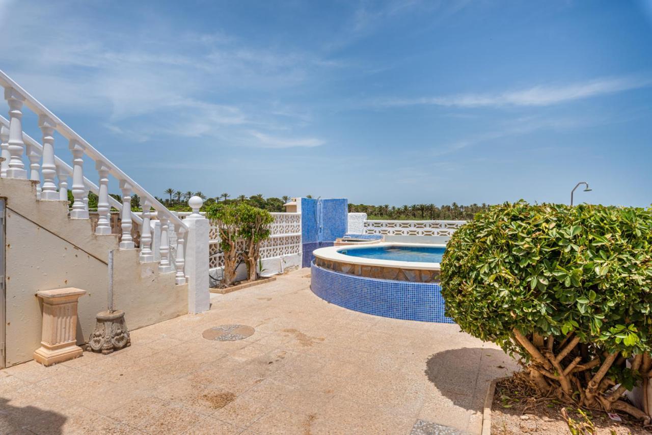 Beautiful House With Sea Views And Private Pool Villa Torrevieja Exterior foto